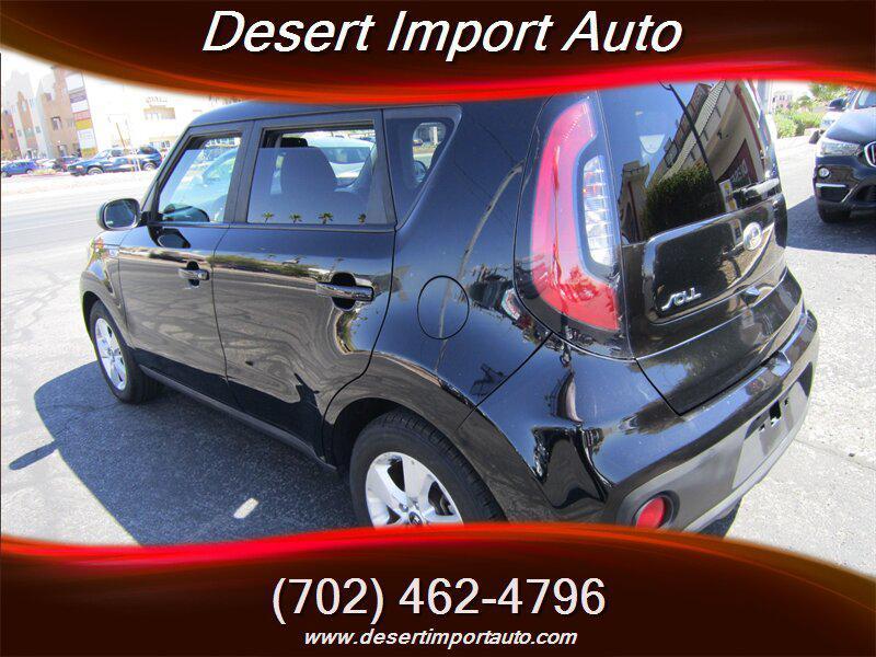 used 2019 Kia Soul car, priced at $9,988