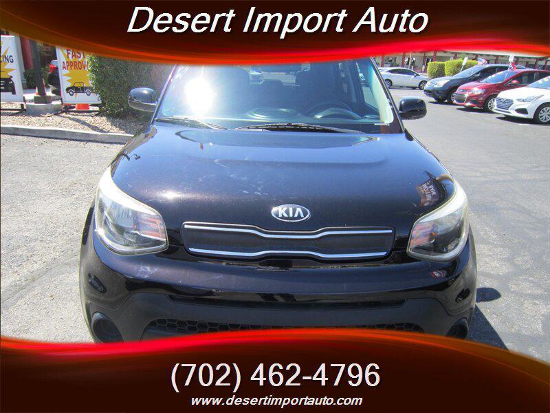 used 2019 Kia Soul car, priced at $9,988