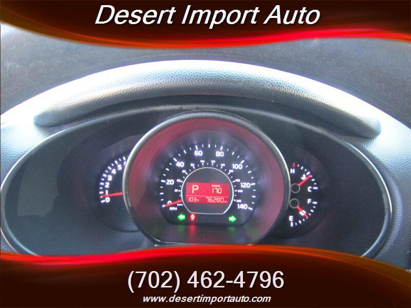 used 2019 Kia Soul car, priced at $9,988