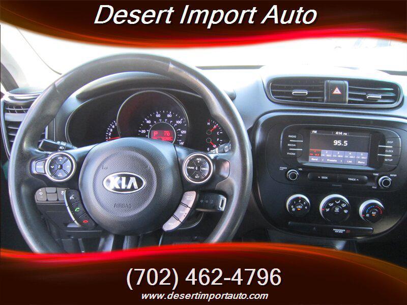 used 2019 Kia Soul car, priced at $9,988