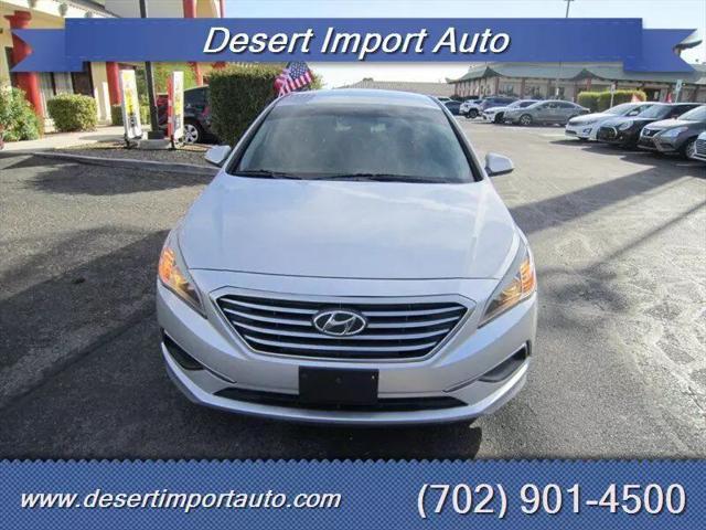 used 2017 Hyundai Sonata car, priced at $8,999