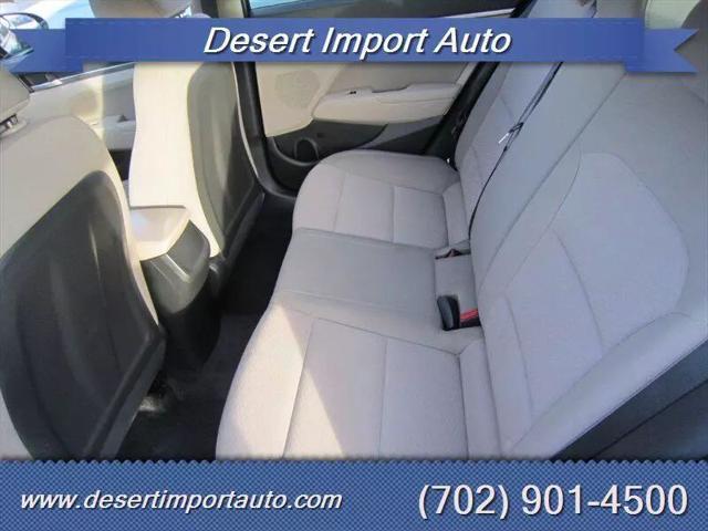 used 2019 Hyundai Elantra car, priced at $9,999