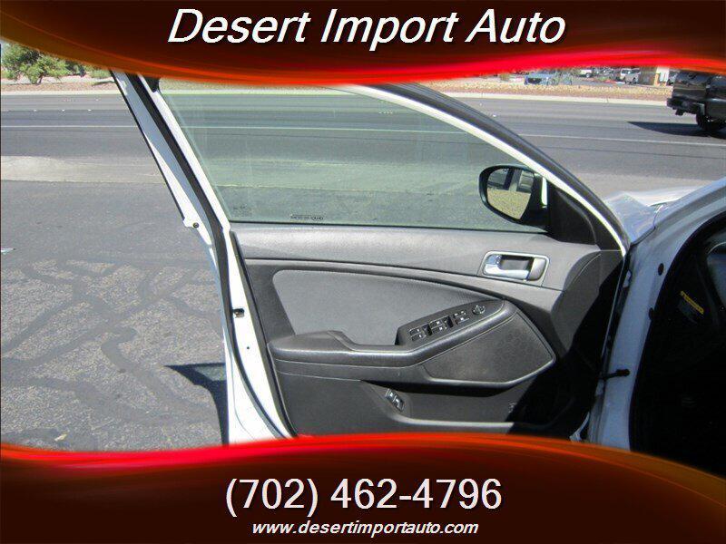 used 2015 Kia Optima Hybrid car, priced at $7,499