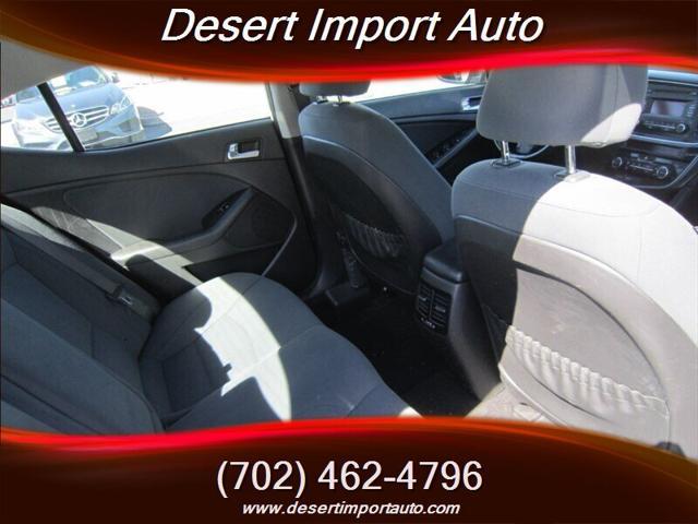 used 2015 Kia Optima Hybrid car, priced at $7,999