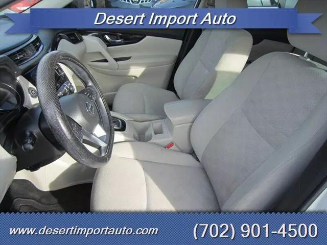 used 2018 Nissan Rogue Sport car, priced at $14,999