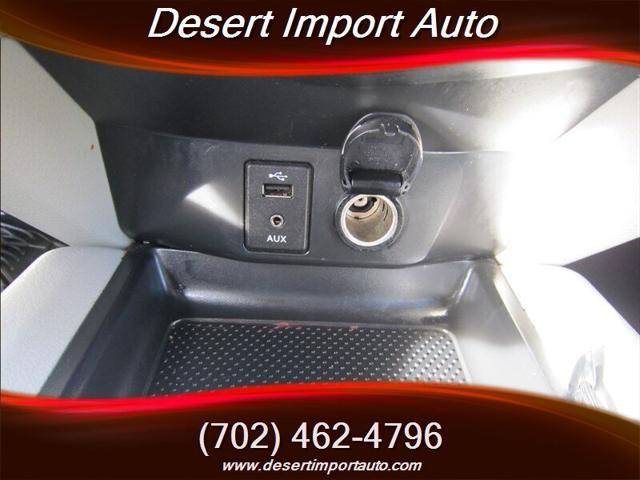used 2018 Nissan Rogue Sport car, priced at $13,999