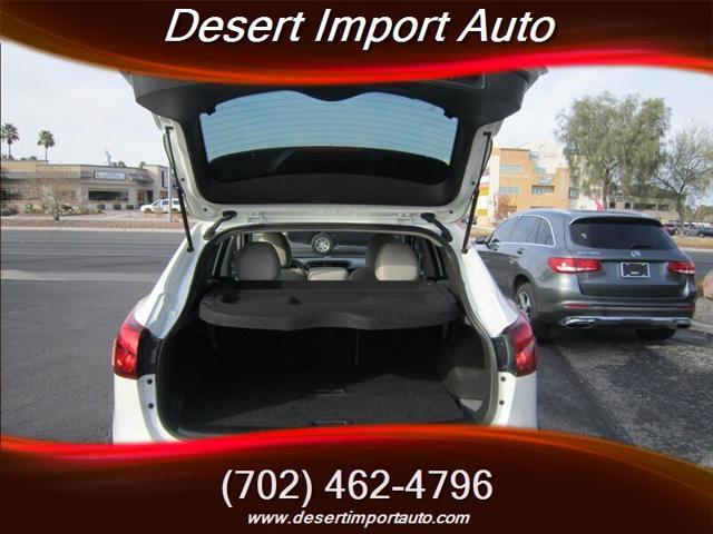 used 2018 Nissan Rogue Sport car, priced at $13,999