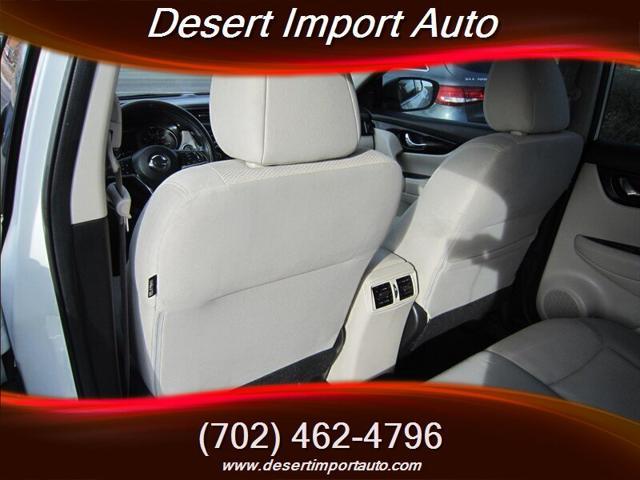 used 2018 Nissan Rogue Sport car, priced at $13,999