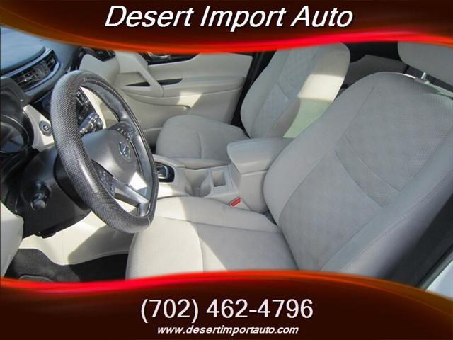 used 2018 Nissan Rogue Sport car, priced at $13,999