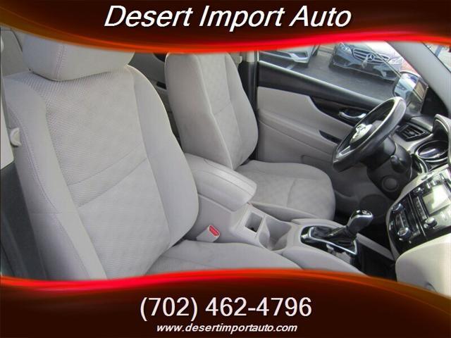 used 2018 Nissan Rogue Sport car, priced at $13,999