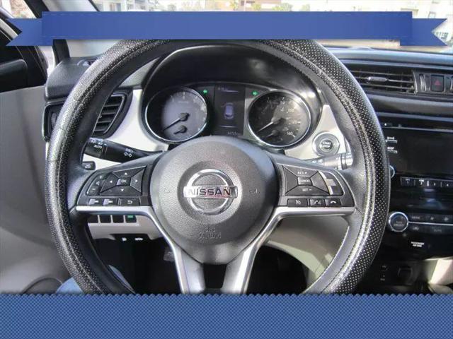 used 2018 Nissan Rogue Sport car, priced at $14,999