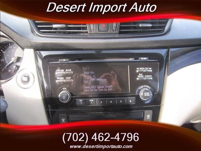 used 2018 Nissan Rogue Sport car, priced at $13,999