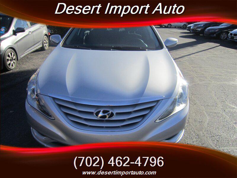 used 2012 Hyundai Sonata car, priced at $6,988