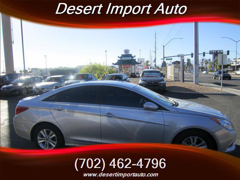used 2012 Hyundai Sonata car, priced at $6,988