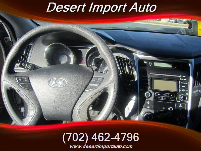 used 2012 Hyundai Sonata car, priced at $6,988