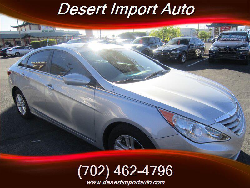 used 2012 Hyundai Sonata car, priced at $6,988