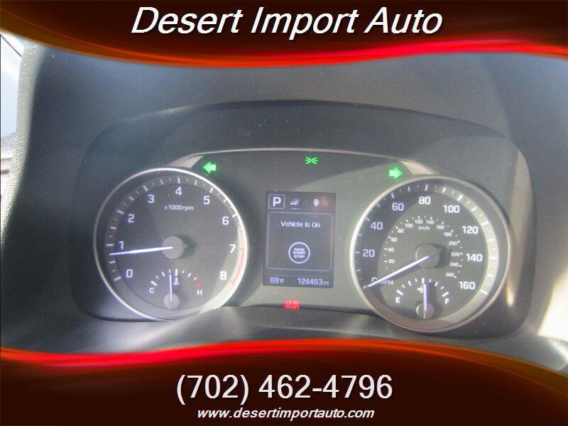 used 2018 Hyundai Elantra car, priced at $6,999