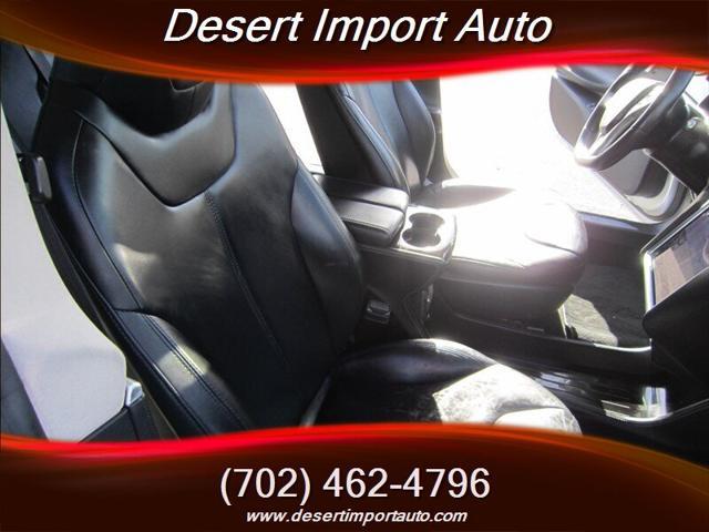 used 2015 Tesla Model S car, priced at $16,999