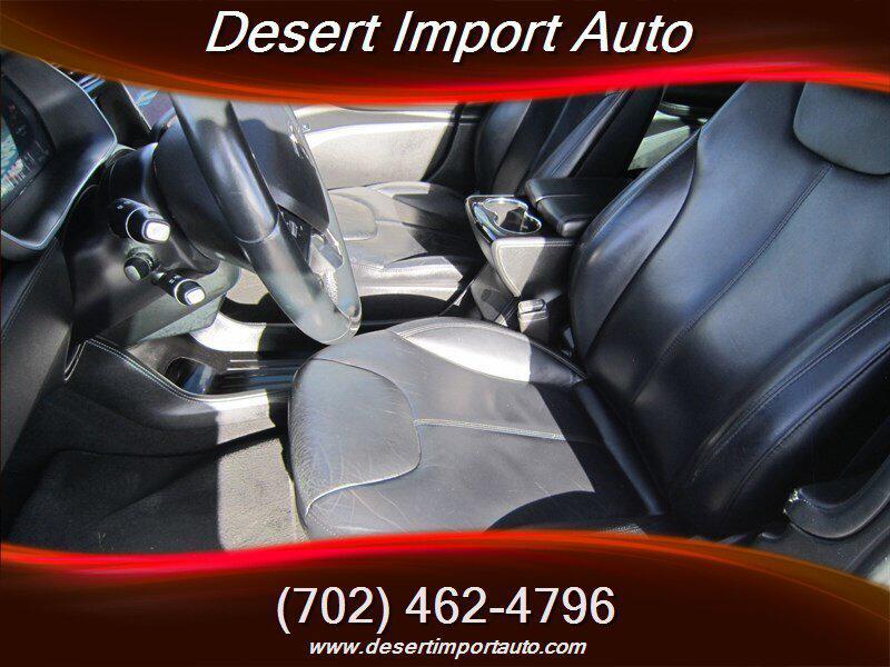 used 2015 Tesla Model S car, priced at $16,499