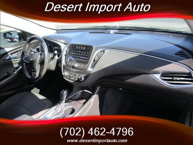 used 2018 Chevrolet Malibu car, priced at $10,999
