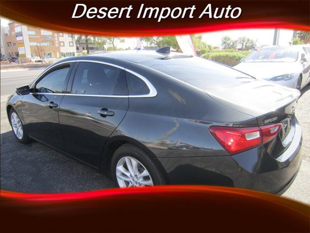 used 2018 Chevrolet Malibu car, priced at $10,999