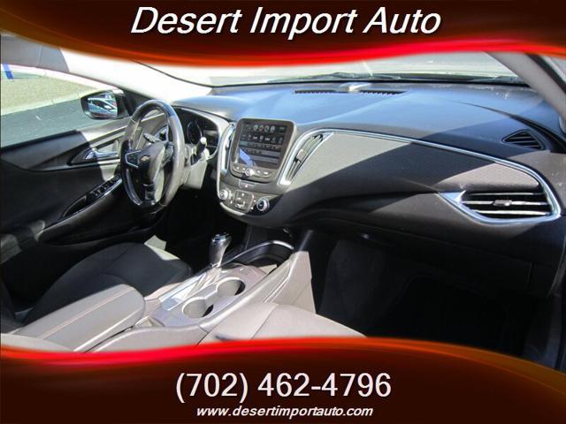 used 2018 Chevrolet Malibu car, priced at $10,999