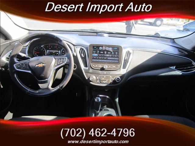 used 2018 Chevrolet Malibu car, priced at $10,999