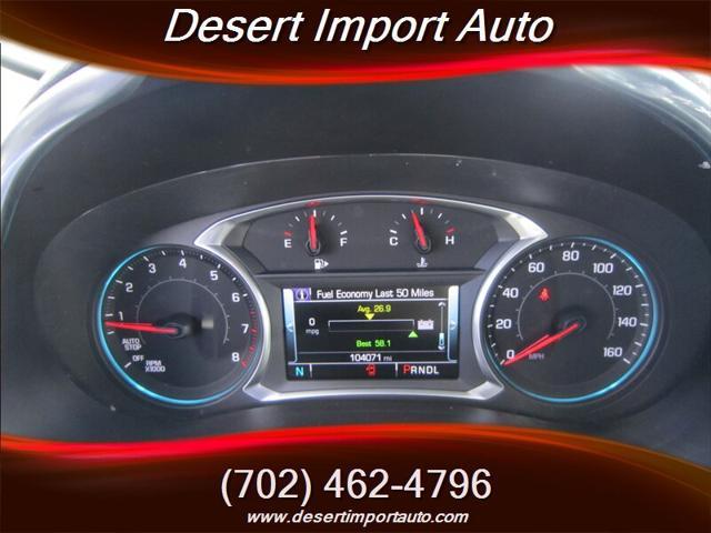 used 2018 Chevrolet Malibu car, priced at $10,999