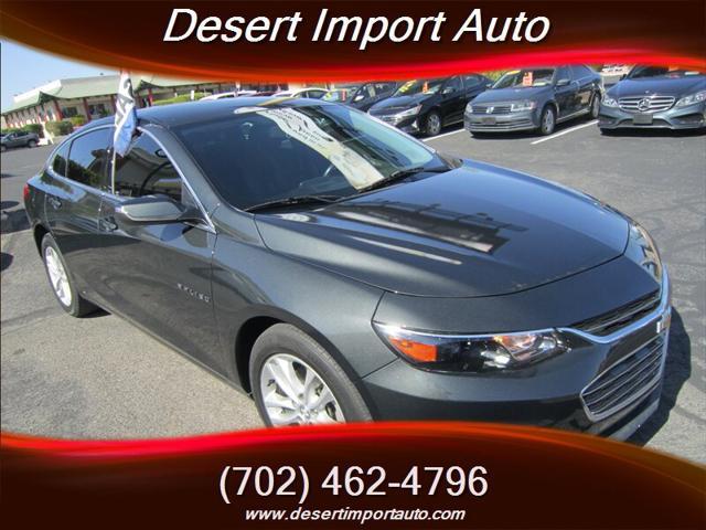 used 2018 Chevrolet Malibu car, priced at $10,999