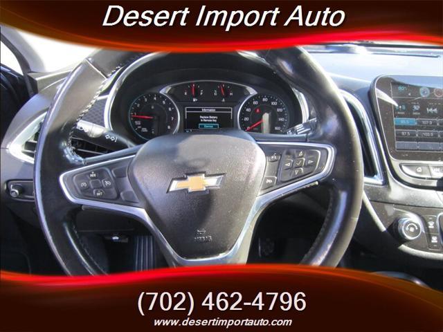 used 2018 Chevrolet Malibu car, priced at $10,999