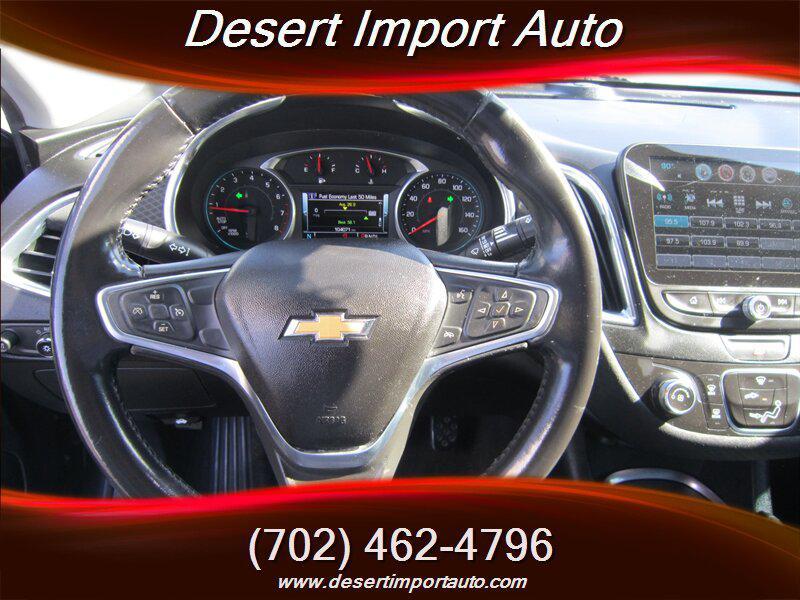 used 2018 Chevrolet Malibu car, priced at $10,899