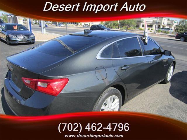 used 2018 Chevrolet Malibu car, priced at $10,999