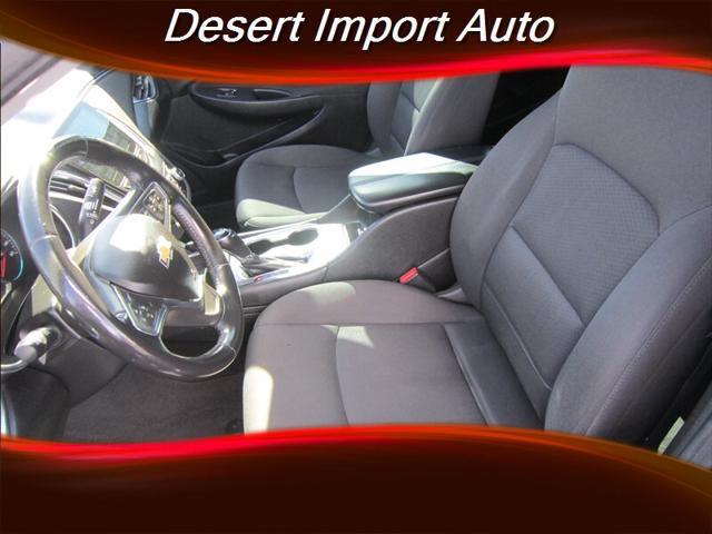 used 2018 Chevrolet Malibu car, priced at $10,999