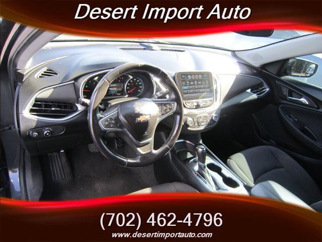 used 2018 Chevrolet Malibu car, priced at $10,999