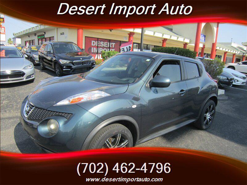 used 2012 Nissan Juke car, priced at $5,999