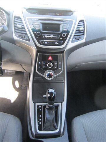 used 2016 Hyundai Elantra car, priced at $6,999