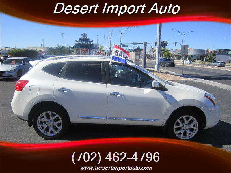 used 2013 Nissan Rogue car, priced at $6,999