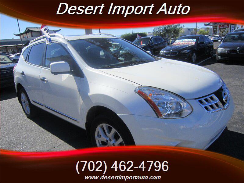 used 2013 Nissan Rogue car, priced at $6,999