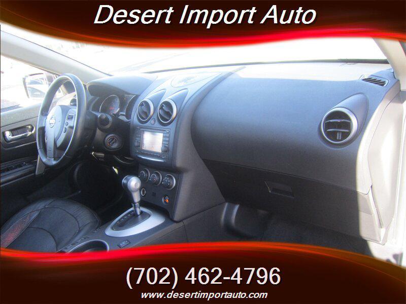 used 2013 Nissan Rogue car, priced at $6,999