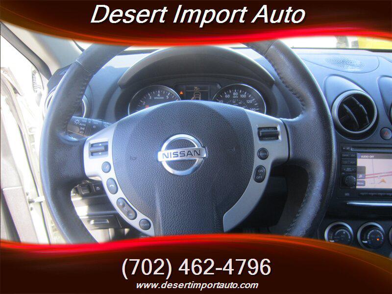 used 2013 Nissan Rogue car, priced at $6,999