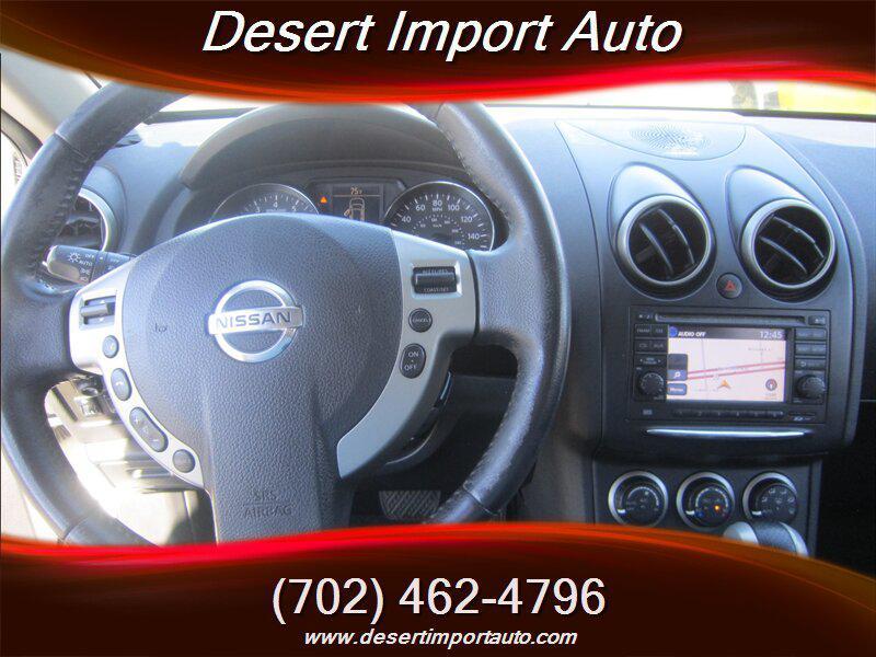 used 2013 Nissan Rogue car, priced at $6,999