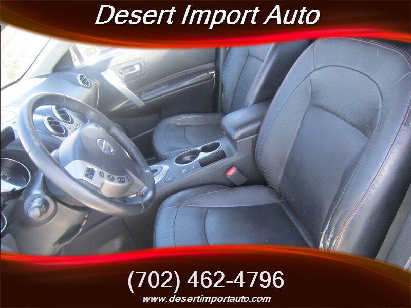 used 2013 Nissan Rogue car, priced at $6,999