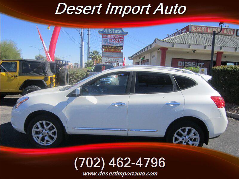 used 2013 Nissan Rogue car, priced at $6,999