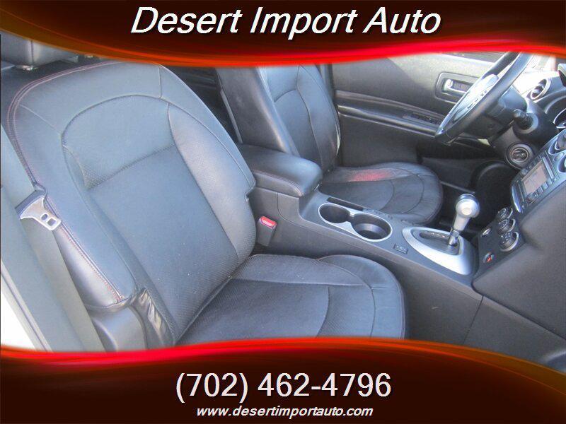 used 2013 Nissan Rogue car, priced at $6,999