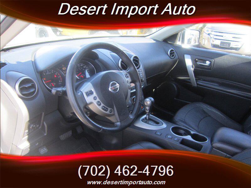 used 2013 Nissan Rogue car, priced at $6,999