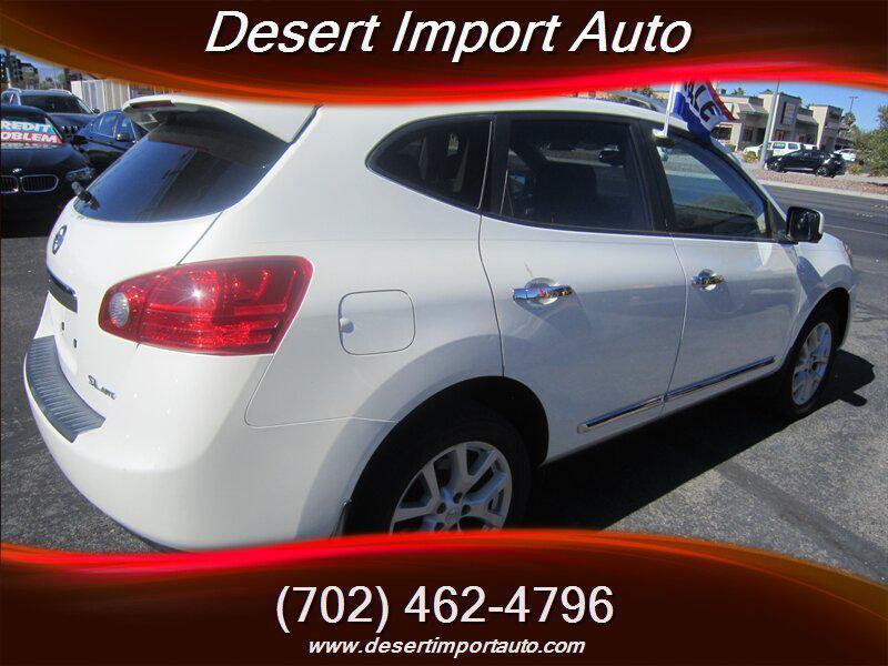 used 2013 Nissan Rogue car, priced at $6,999