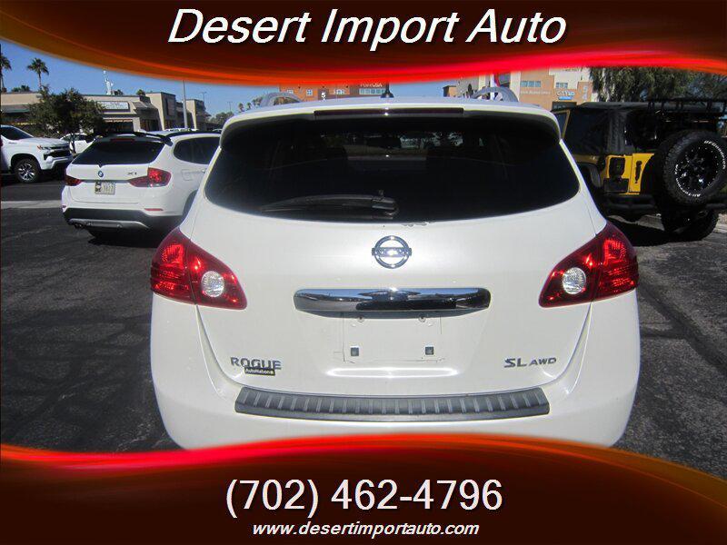 used 2013 Nissan Rogue car, priced at $6,999