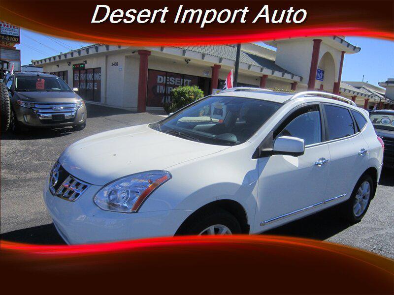 used 2013 Nissan Rogue car, priced at $6,999