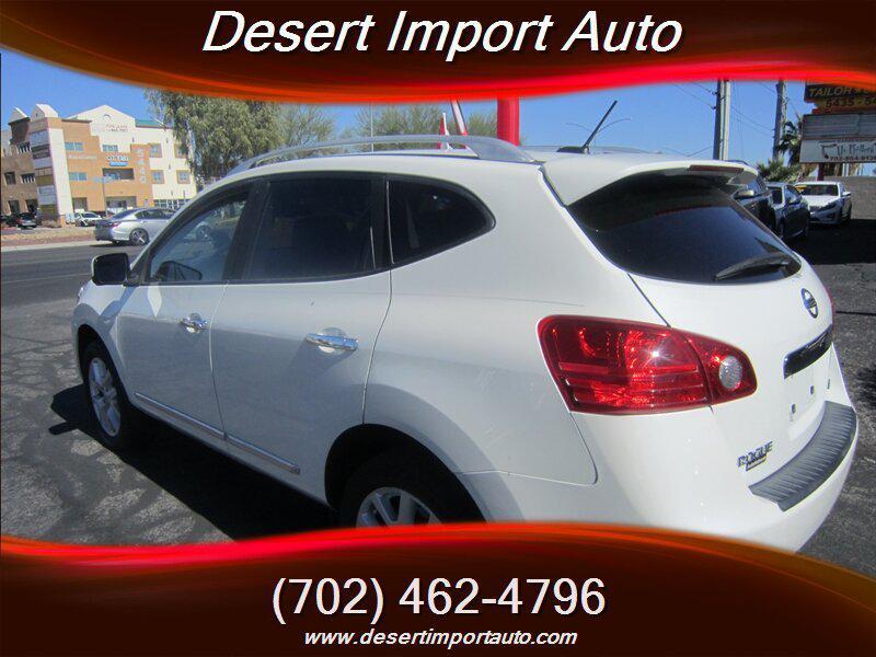 used 2013 Nissan Rogue car, priced at $6,999