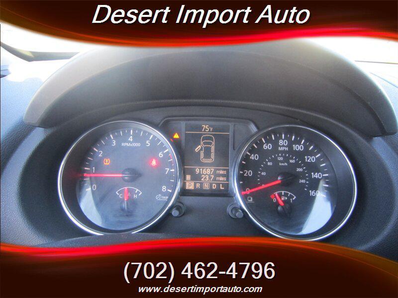 used 2013 Nissan Rogue car, priced at $6,999